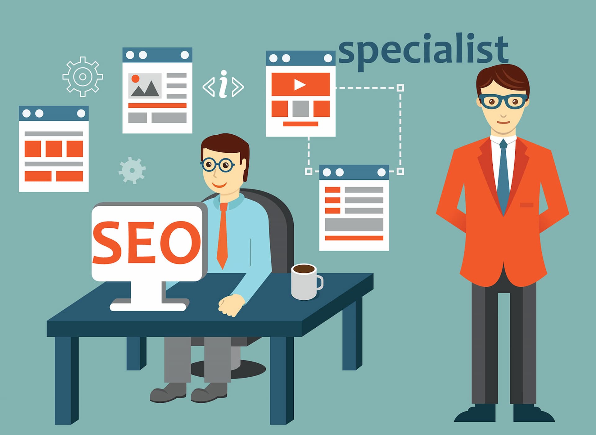 Seo Specialists