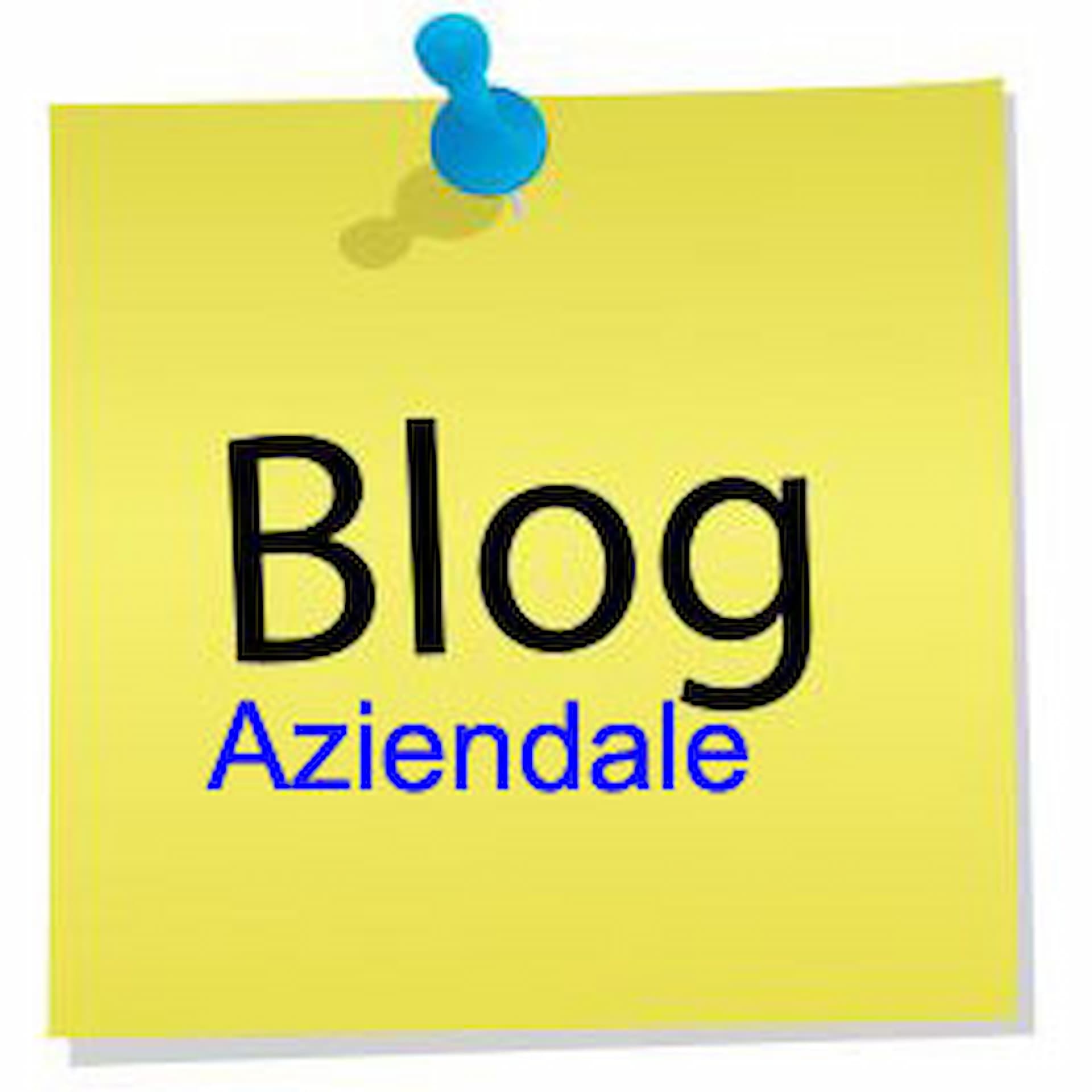 L'Importanza dei Blog Aziendali