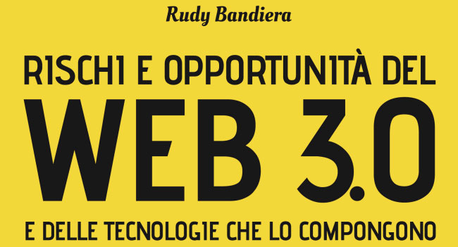 Web 3.0 libro Rudy Bandiera