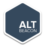 AltBeacon logo ufficiale